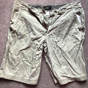 Men's No Boundaries Khaki Chino Shorts